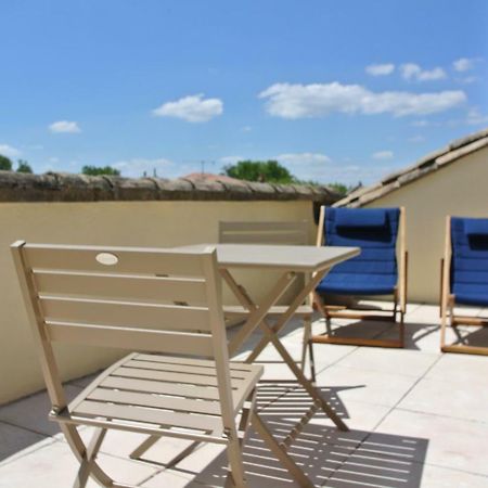 Le Duplex De Saint Remy De Provence Apartment ภายนอก รูปภาพ