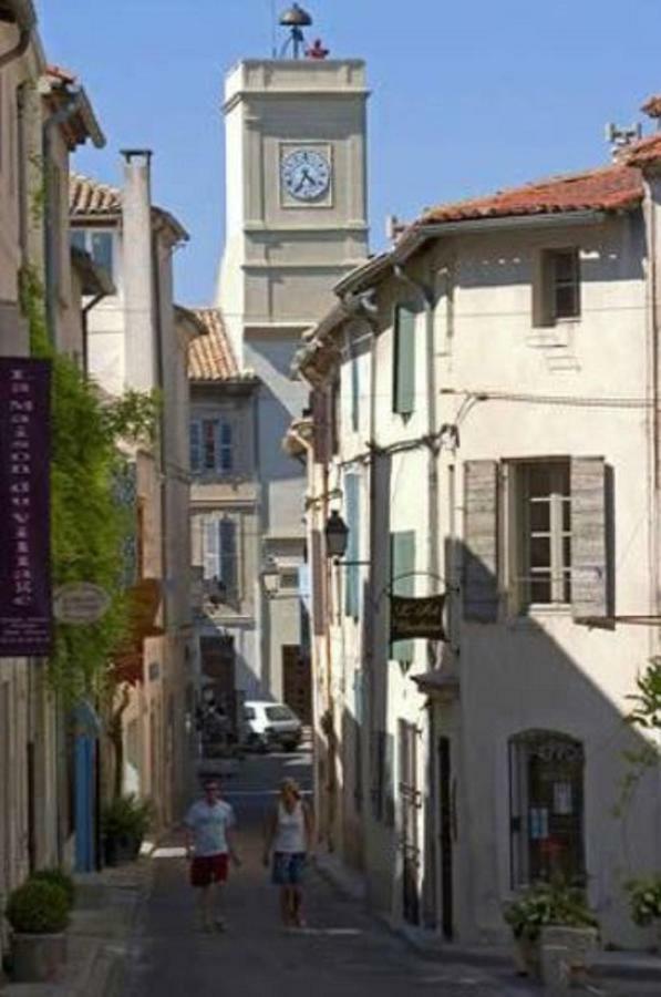 Le Duplex De Saint Remy De Provence Apartment ภายนอก รูปภาพ