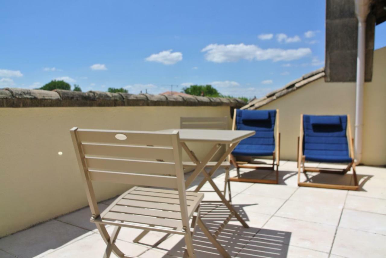 Le Duplex De Saint Remy De Provence Apartment ภายนอก รูปภาพ