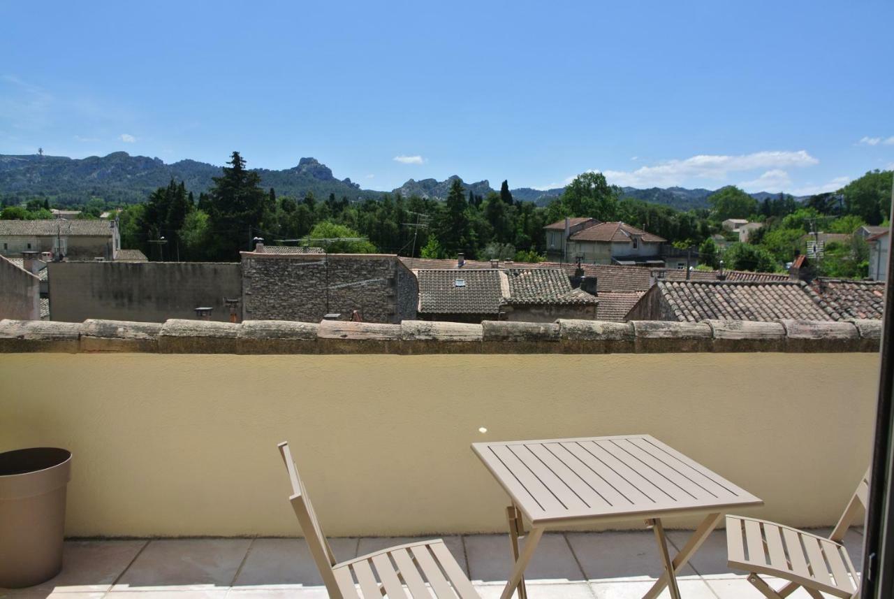 Le Duplex De Saint Remy De Provence Apartment ภายนอก รูปภาพ