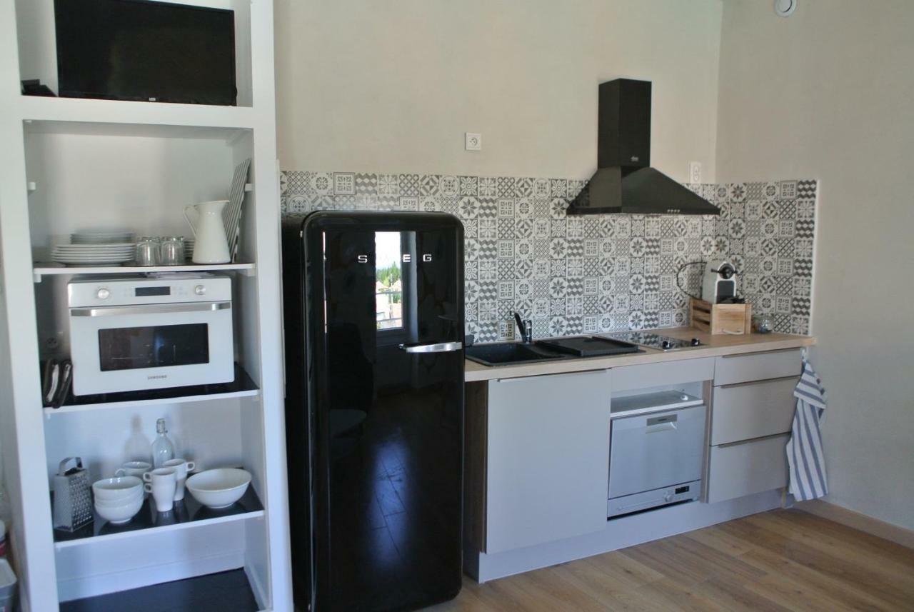 Le Duplex De Saint Remy De Provence Apartment ภายนอก รูปภาพ